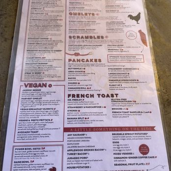 Breakfast Republic - Menu - Breakfast & Brunch Near Me - Irvine, California Breakfast Republic - Menu - Breakfast & Brunch Near Me - Irvine, California