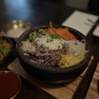 Sam Sunny - Bibimbap - Korean Near Me - New York, New York Sam Sunny - Bibimbap - Korean Near Me - New York, New York