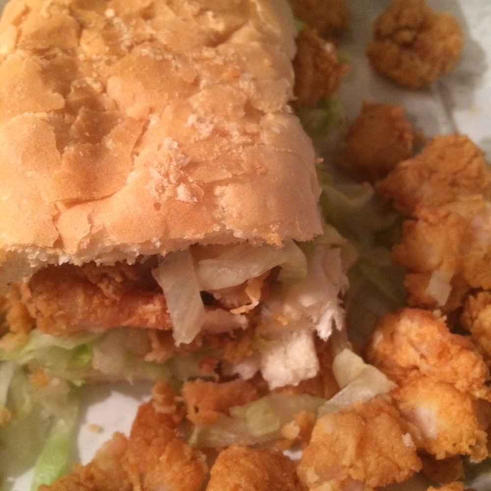Ben's Deli - Shrimp po boy - Delis Near Me - Gulfport, Mississippi