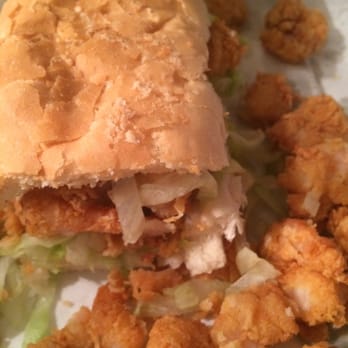 Ben's Deli - Shrimp po boy - Delis Near Me - Gulfport, Mississippi