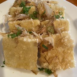 Agadashi Tofu