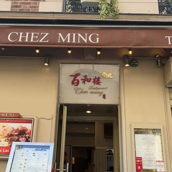 Chez Ming - Fast Food Near Me - Paris, 75 Chez Ming - Fast Food Near Me - Paris, 75