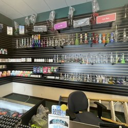 Break Puffer Smoke & Vape