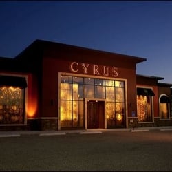 Cyrus Artisan Rugs - Cyrus Exterior