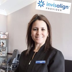 Astra Dental - Dr. Ana Santana Guerrero is an Invisalign provider and speaks English and Spanish fluently.