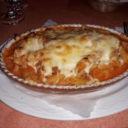 Marco Polo - Penne al Forno