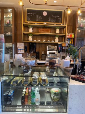 Rose's Coffee Bar by null