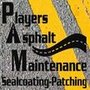 Photo of Players Asphalt Maintenance