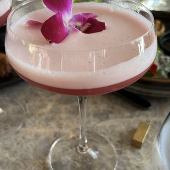 Animae - Blood Moon Rising - Asian Fusion Near Me - San Diego, California
