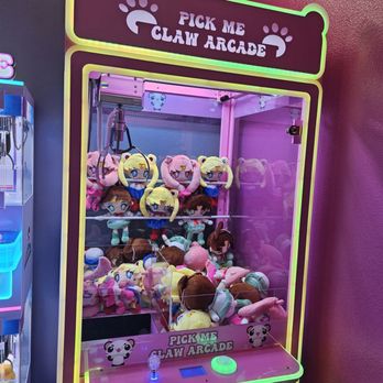 PICK ME Claw Arcade - One of the games - Arcades Near Me - Las Vegas, Nevada PICK ME Claw Arcade - One of the games - Arcades Near Me - Las Vegas, Nevada