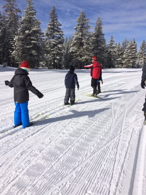 Royal Gorge Cross Country Ski Resort by null