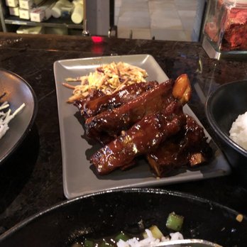 P.F. Chang's - BBQ Pork Spare Ribs - Chinese Near Me - Buffalo, New York
