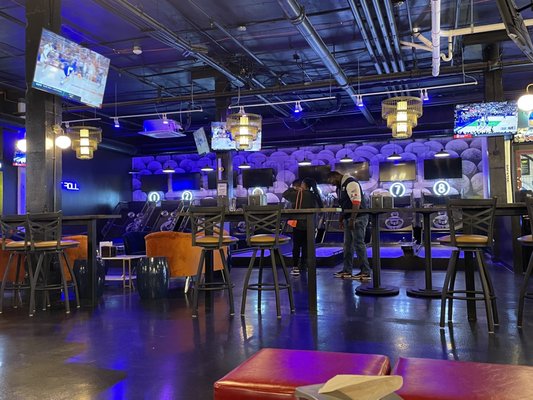 Slingshot Social Game Club by null