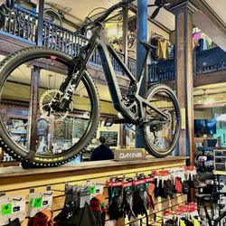 The Jay Cloud Cyclery