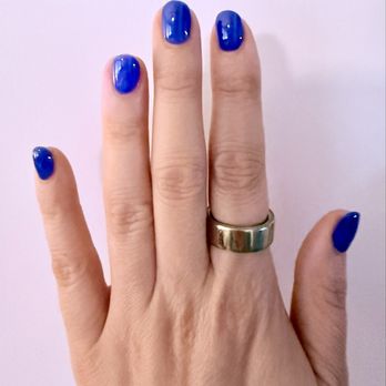 Puffin Nails - Builder gel manicure with gel polish - Nail Salons Near Me - Concord, California Puffin Nails - Builder gel manicure with gel polish - Nail Salons Near Me - Concord, California