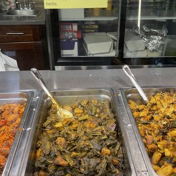 Namaste Spiceland - Hot food selection - Indian Near Me - Pasadena, California