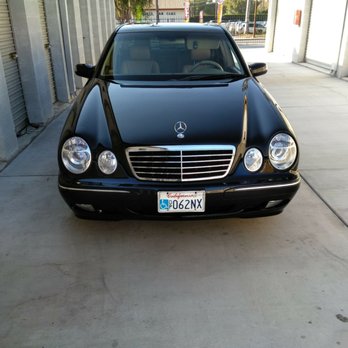 Inland Empire Collision - Does this look like a car that is 18 years old that is Miss used and abused no - Body Shops Near Me - Riverside, California