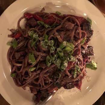 The Bread Company - Pancetta Linguine - Bakeries Near Me - Urbana, Illinois
