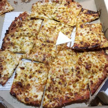 Domino's Pizza - What the..... it literally had to go 4 blocks to our house.... did you drop it? - Pizza Near Me - Dayton, Ohio Domino's Pizza - What the..... it literally had to go 4 blocks to our house.... did you drop it? - Pizza Near Me - Dayton, Ohio