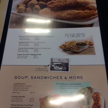 Chick-fil-A - Soups, sandwiches and more - Fast Food Near Me - Forest Park, Georgia Chick-fil-A - Soups, sandwiches and more - Fast Food Near Me - Forest Park, Georgia
