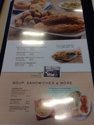 Menu photo 4 Chick-fil-A Forest Park, GA Menu photo 4 Chick-fil-A Forest Park, GA