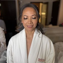 Las Vegas Hair and Makeup - Hair and makeup done by Karina and Liss from Las Vegas Hair and Makeup