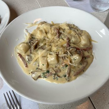 L'Anima - Potato Gnocchi - Italian Near Me - Philadelphia, Pennsylvania