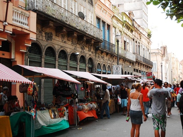 Feira Rio Antigo