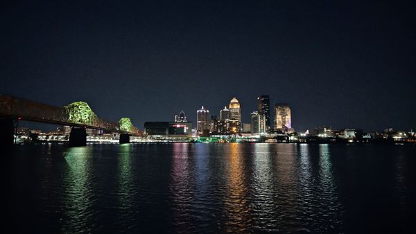 Belle of Louisville Riverboats by null