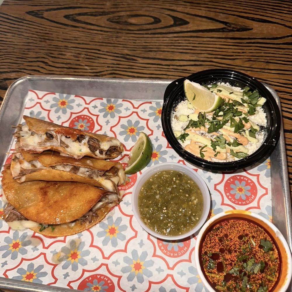 Muchachas - Mexican Near Me - Tampa, Florida Muchachas - Mexican Near Me - Tampa, Florida