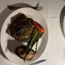 Diane Steak