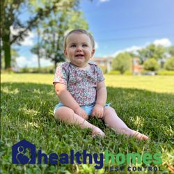 Healthy Homes Pest Control - Enjoy your home and yard with Kid-, Pet- and Pollinator-Friendly Products.