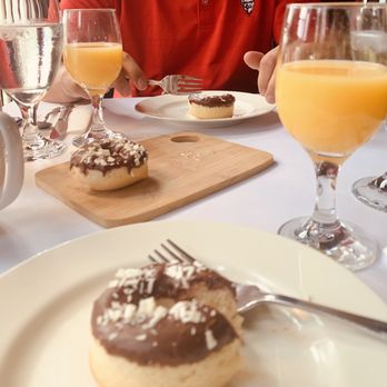 Inn at Felt Manor - Course 2 of breakfast. Delicious - Hotels Near Me - Galena, Illinois Inn at Felt Manor - Course 2 of breakfast. Delicious - Hotels Near Me - Galena, Illinois