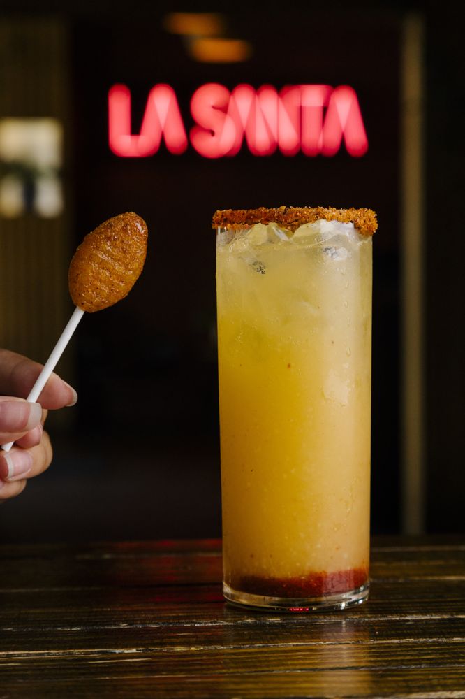 La Santa Modern Mexican Food