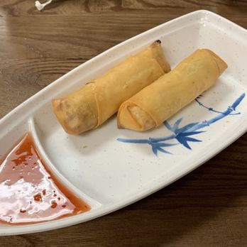 Golden Garden - Vegetable Spring Roll - Seafood Near Me - Asheboro, North Carolina Golden Garden - Vegetable Spring Roll - Seafood Near Me - Asheboro, North Carolina