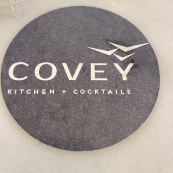 Covey Kitchen + Cocktails - Restaurant name - Cocktail Bars Near Me - Gainesville, Florida Covey Kitchen + Cocktails - Restaurant name - Cocktail Bars Near Me - Gainesville, Florida
