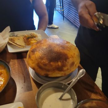 Angel Indian Restaurant - Chicken dum biryani - Indian Near Me - Jackson Heights, New York