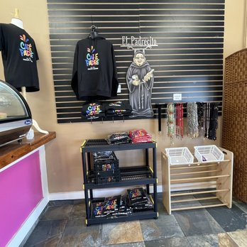 El Padrecito's Café - Items for sale. - Ice Cream & Frozen Yogurt Near Me - Guadalupe, California El Padrecito's Café - Items for sale. - Ice Cream & Frozen Yogurt Near Me - Guadalupe, California