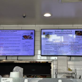 Banh Mi My Tho - Menu - Vietnamese Near Me - Rosemead, California