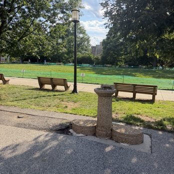 Meridian Hill Park - Parks Near Me - Washington, DC, District of Columbia