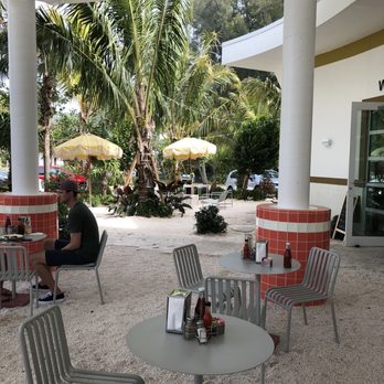 Whitney's - Outdoor seating. - Bars Near Me - Longboat Key, Florida