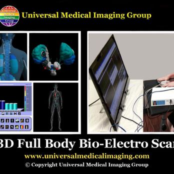 Universal Medical Imaging Group - 3D Bio-Electro Interstitial Scan - Diagnostic Imaging Near Me - Valley Village, California Universal Medical Imaging Group - 3D Bio-Electro Interstitial Scan - Diagnostic Imaging Near Me - Valley Village, California