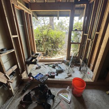Dollhouse Construction - In progress - General Contractors Near Me