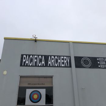 Pacifica Archery - Sporting Goods Near Me - Daly City, California