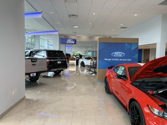Parks Ford Of Wesley Chapel Reviews