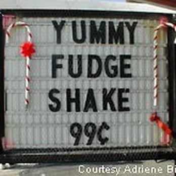 Beeps Fast Food - Shakes to die for!!!!!!!!  Try the Mint N Chip.  :) - Fast Food Near Me - Van Nuys, California