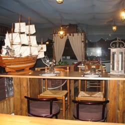 Pizzeria Amerigo Vespucci - intérieur
