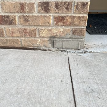 EMC Concrete - This is the other brick that was replaced. - Masonry/Concrete Near Me EMC Concrete - This is the other brick that was replaced. - Masonry/Concrete Near Me