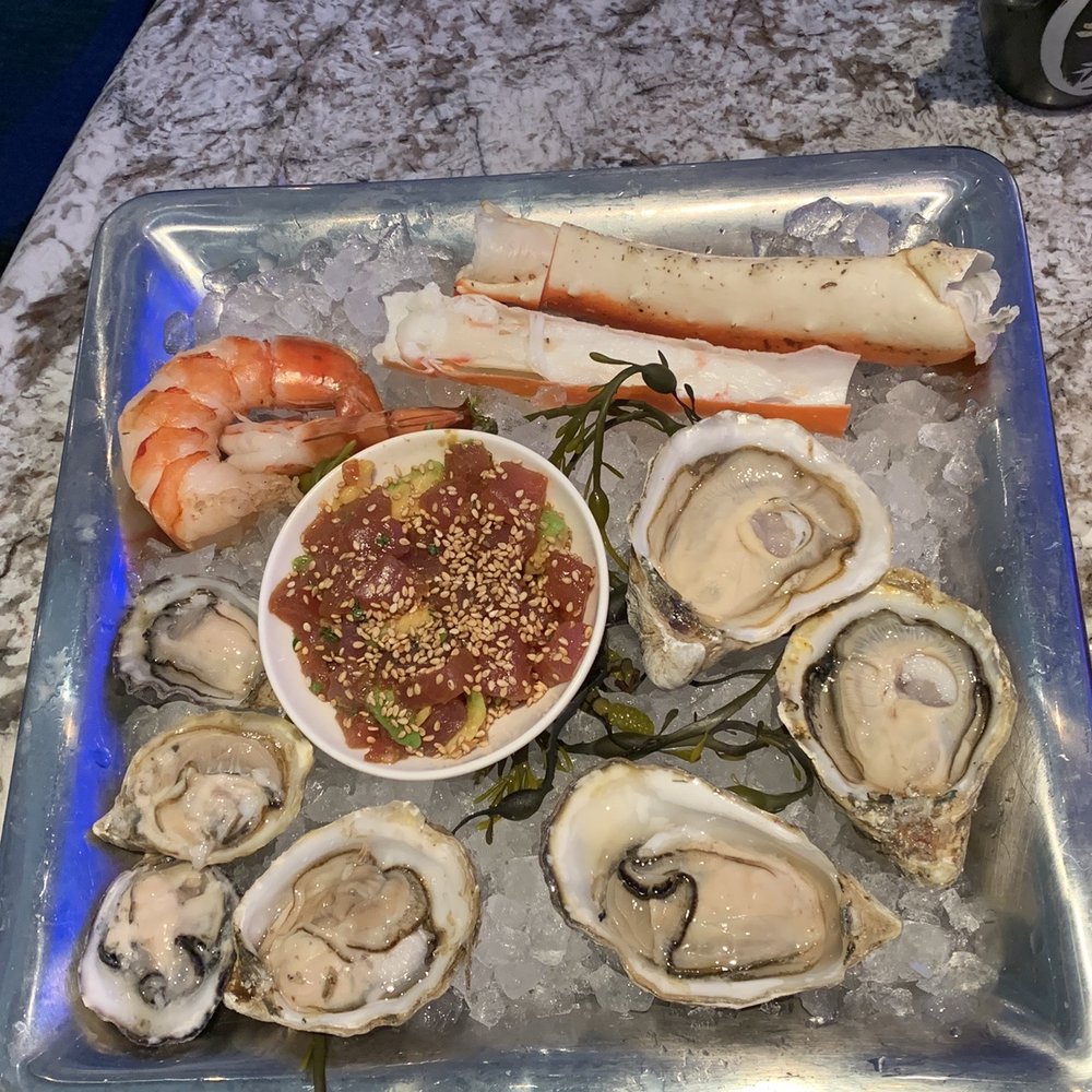 Oceano - Celebration platter - Seafood Near Me - Reno, Nevada Oceano - Celebration platter - Seafood Near Me - Reno, Nevada