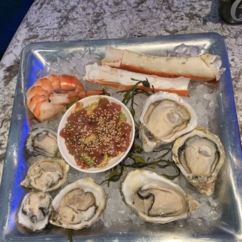 Oceano - Celebration platter - Seafood Near Me - Reno, Nevada Oceano - Celebration platter - Seafood Near Me - Reno, Nevada
